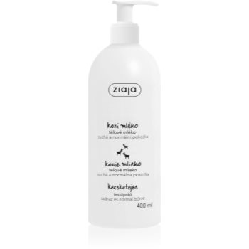 Ziaja Goat's Milk lapte de corp - imagine 2